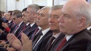 Послание Президента Федеральному Собранию. 2014 год