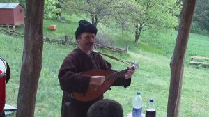 лэутары в  с.Каприяна