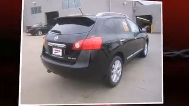 2012 Nissan Rogue SV w/SL Pkg in Akron, OH 44312 смотреть онлайн