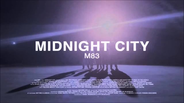 M83 - midnight city [1 HOUR] смотреть онлайн