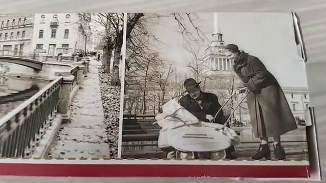 Перемещение в советское время с пироженками .Ленинград 💓🤗 смотреть онлайн