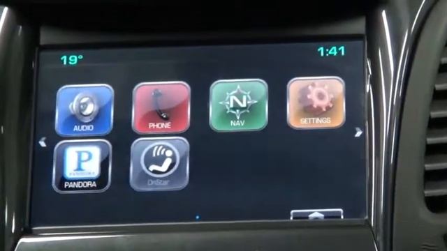 2014 Chevrolet Impala (Dave Hallman Chevrolet) смотреть онлайн