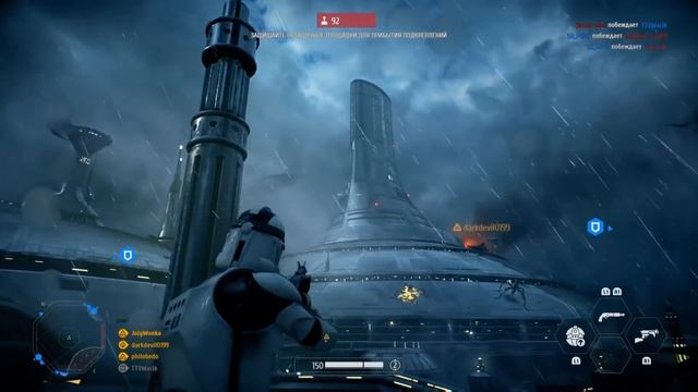 BATTLEFRONT 2 - ВСТАЛ с КОЛЕН? смотреть онлайн