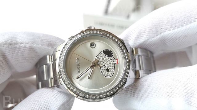 Invicta Character Collection Snoopy 38273 Women's Watch | Женские Наручные Часы Инвикта Снупи смотреть онлайн