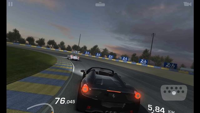 Ferrari 458 SPIDER трасса гонка на выживание смотреть онлайн