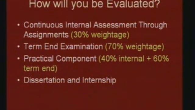 Introduction to Master of Science in Dietetics and Food Service Management