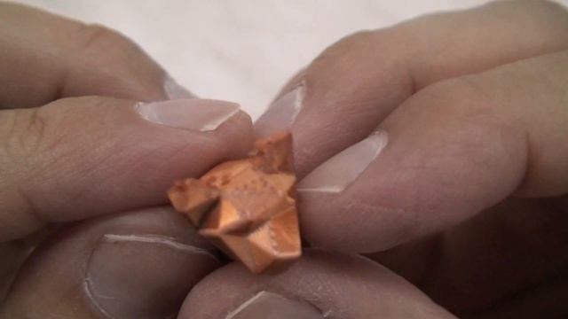 Geeetech Seiden Filament test. Kupfer und Gold смотреть онлайн