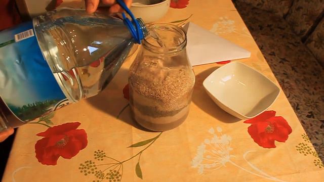 Юрий Кривобок Квас из семян чиа и овса смотреть онлайн