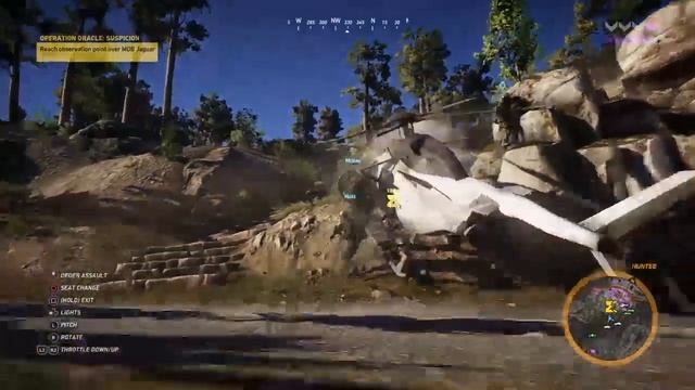 Ghost Recon Wildlands; Operation Oracle смотреть онлайн