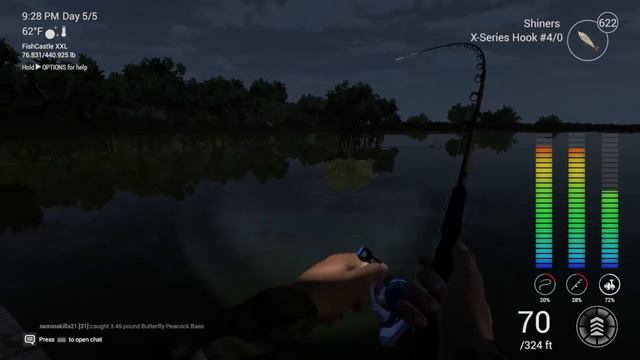 fishing planet ps4 unique snook at Everglades float fishing salty delta peg смотреть онлайн
