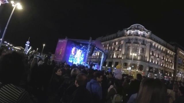 Москва - День города 2016 смотреть онлайн