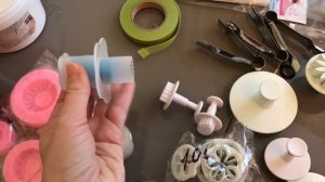 Инструменты для работы с мастикой. Как ими пользоваться? Розыгрыш приза для кондитерских дел)))