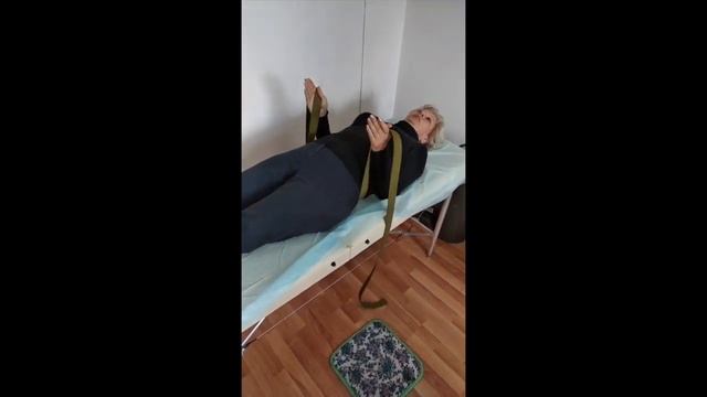 Остеокинезис с заботой о спине смотреть онлайн