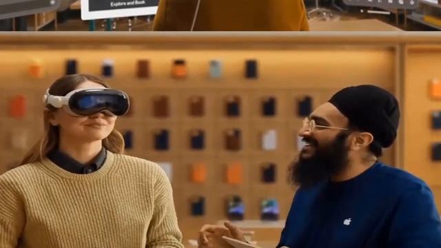 Apple Vision Pro vs Meta Quest 3 | Meta Finally Has Big Competition | Mark Zuckerberg's Rival HERE смотреть онлайн