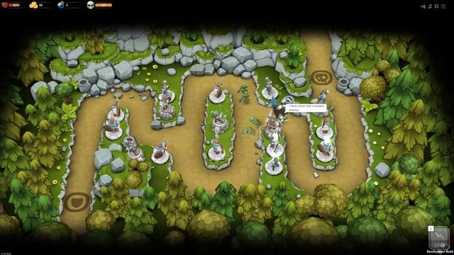 Warstone TD | HD Gameplay Part 2 смотреть онлайн