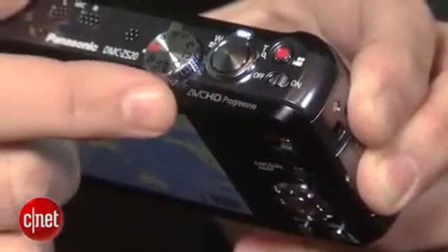 Panasonic Lumix DMC-ZS20 Review