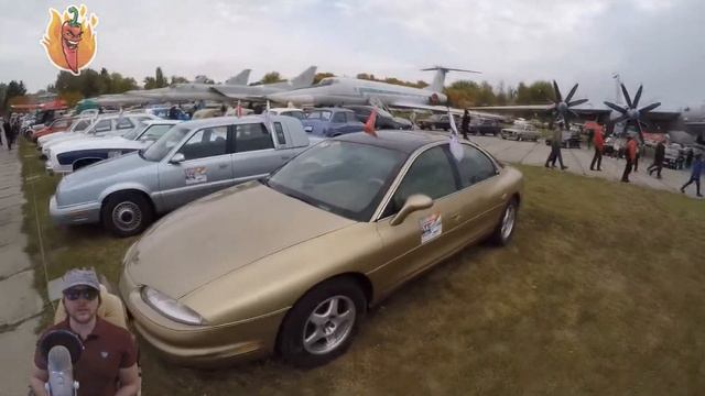 Chevrolet Lumina обзор и история модели. Классические автомобили 90-х годов. смотреть онлайн