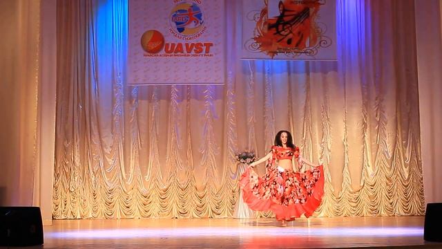 Осенний Вернисаж 20161112 124350 MVI 9702 (Belly dance) смотреть онлайн