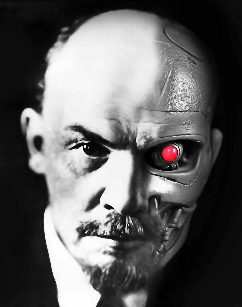 Привет от Ильича и планы на май! смотреть онлайн