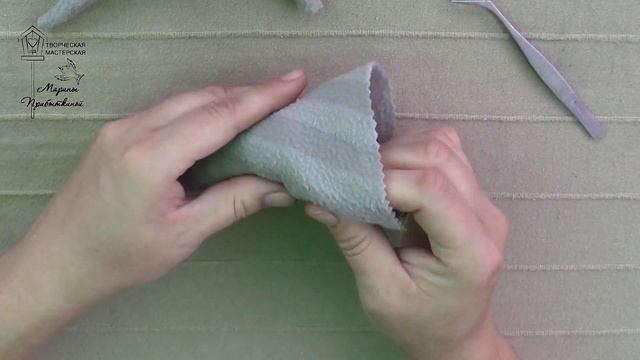 МК Мышка Плюша из флиса// How to sew a mouse смотреть онлайн