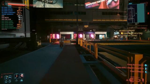 Ryzen 5 3600 Vale a Pena em 2023 ? Testei com uma RTX 3070 ! смотреть онлайн