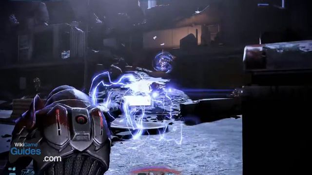 Mass Effect 3 Insanity Walkthrough - Priority: Earth Part 1 (#27) | WikiGameGuides смотреть онлайн