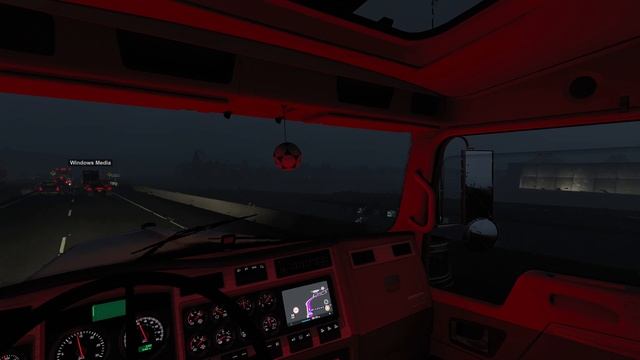 ATS | Oregon Trucking: Experience The Open Road In American Truck Simulator! 4K смотреть онлайн