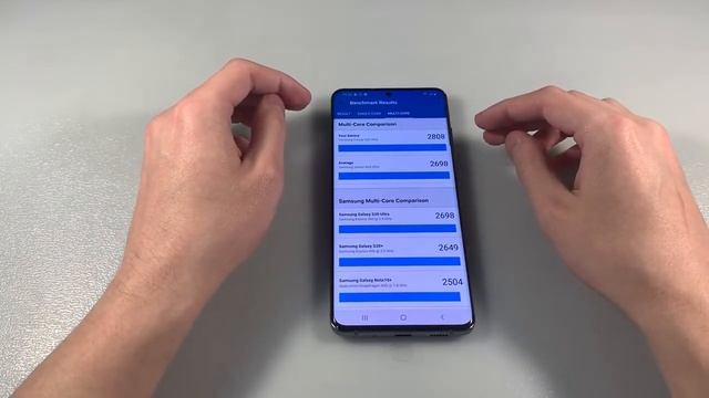Обзор на большой телефон из Samsunga Galaxy s20 ultra смотреть онлайн