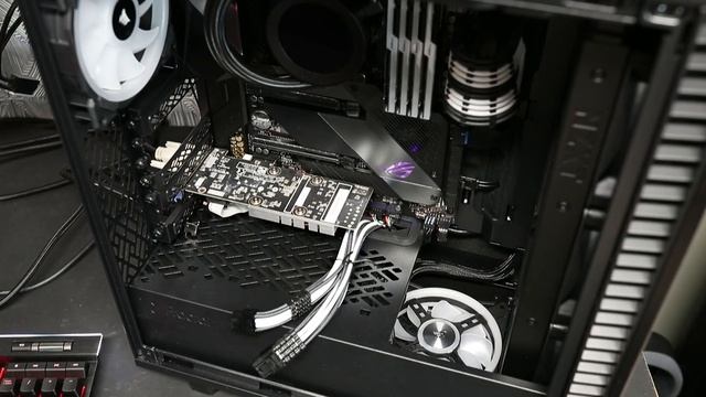The Knight Radiant - Custom Ryzen 3950x Workstation Build смотреть онлайн