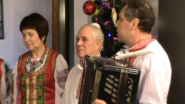 Концерт на МТВ 06.01.2015г