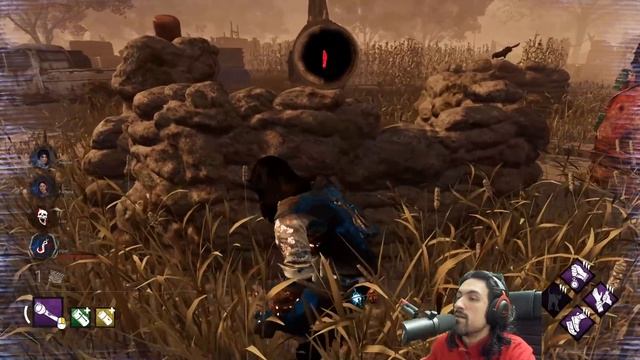 ДБД - НЕКРОС И КРИСТИНА ИГРАЮТ В DEAD BY DAYLIGHT / DBD / Дед бай Дейлайт