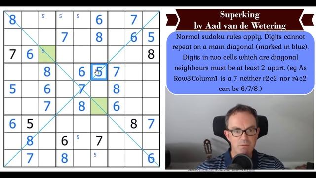 The Sudoku With Only 6 Given Digits смотреть онлайн