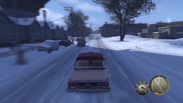 ДРИФТ на МОСКВИЧЕ 2140 и Иж-2715 пикап в Mafia 2 #8 смотреть онлайн