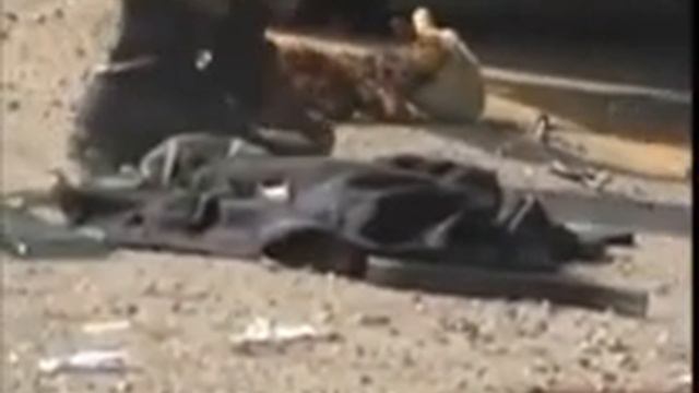 Anti-tank missile attack on Israeli school bus by Hamas.mov смотреть онлайн