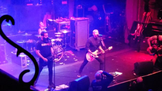 Clint Lowery - "God Bless the Renegades" (live) смотреть онлайн