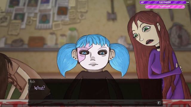 Okay but What is ACTUALLY in the Bologna?! | Sally Face Playthrough 2 смотреть онлайн