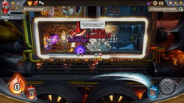 Thief! Stop! - Monster Train - Episode 193 смотреть онлайн