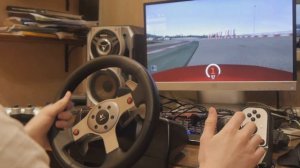 Лучший Бюджетный Руль в 2019 для ПК. Logitech G25