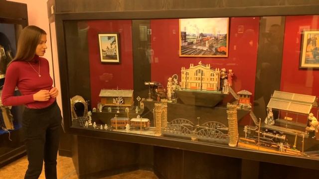 СЕРГИЕВ ПОСАД осенью: музей игрушки, блинная гора. смотреть онлайн