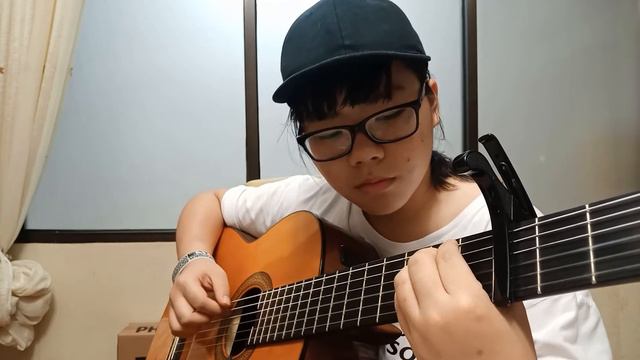 You Are The Reason-Calum Scott (Guitar Fingerstyle cover) смотреть онлайн