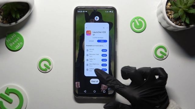How to Apply iOS Launcher in Realme C51 – Download iOS Layout смотреть онлайн