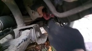 Подвесной подшипник форд фьюжен.