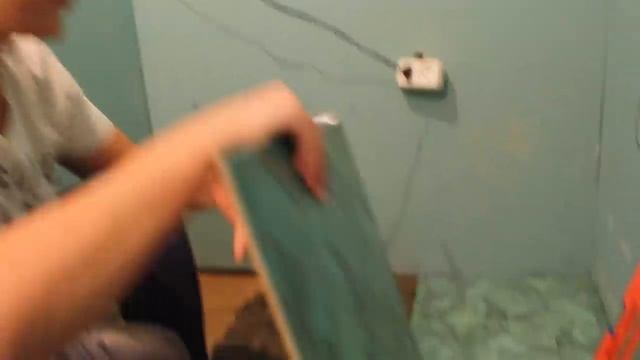 Как укладывать Плитку на Неровный Пол. смотреть онлайн