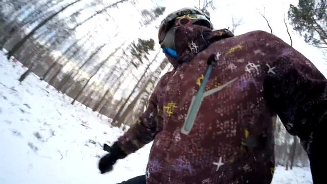 Задутый и раскатанный в бетон лес. Завьялиха. смотреть онлайн