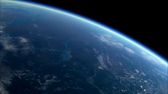 Видео фон для сайта Земля из космоса смотреть онлайн