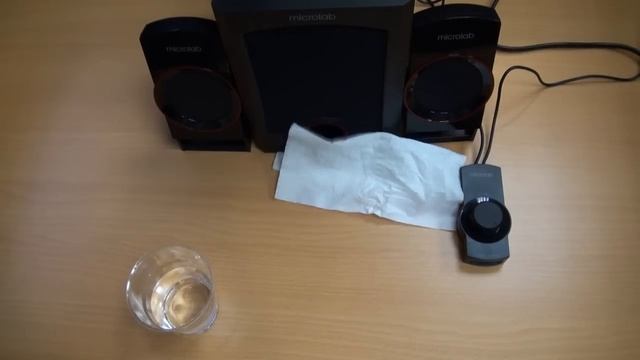 Microlab M111 時尚美聲多媒體喇叭 實測影片 смотреть онлайн