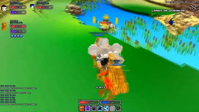 Cube World - Road to victory. смотреть онлайн