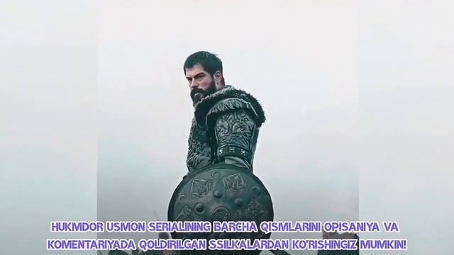 HUKMDOR USMON 205-QISM UZBEK TILIDA | Hukmdor Usmon Uzbek Tilida barcha qismlar | Hukmdor Usmon смотреть онлайн