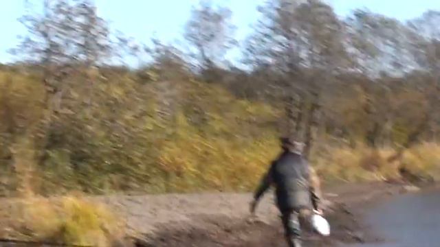 Kamchatka Fishing. Nalychevo
