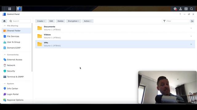 Connect Synology NAS to VMware ESXi vCenter Server [2 Methods - NFS vs iSCSI] смотреть онлайн
